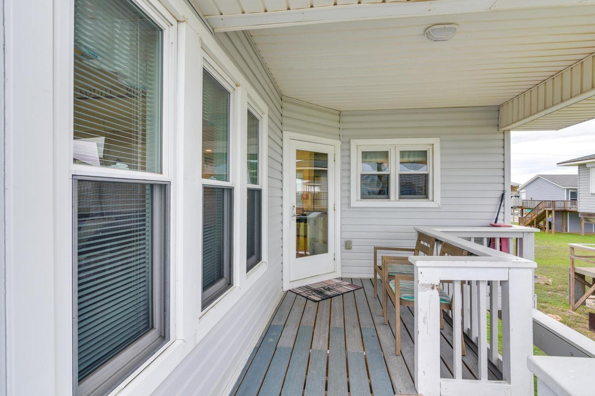 Pet-Friendly Terramar Beach Haven With Pool Access Galveston Exterior foto