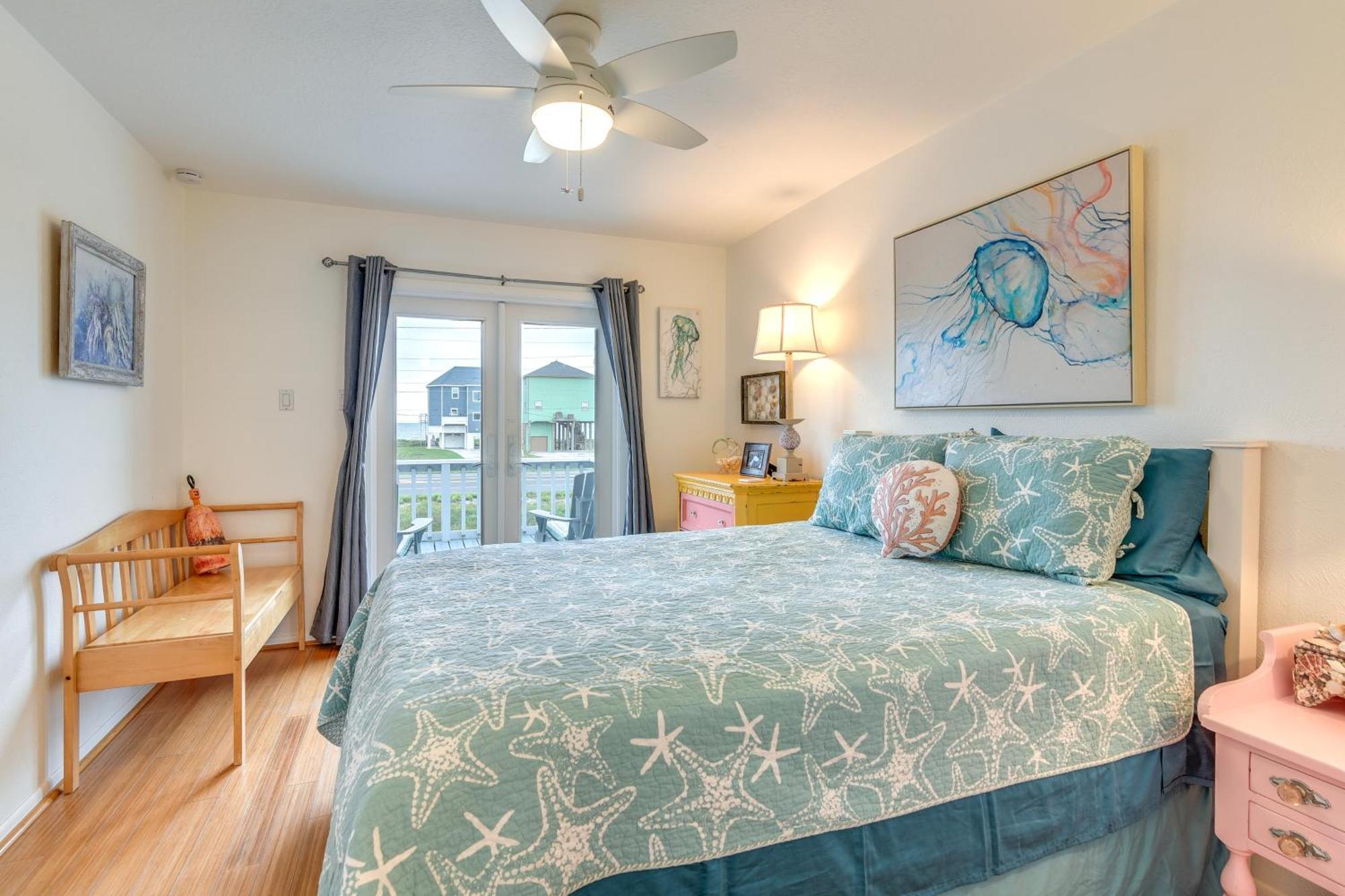 Pet-Friendly Terramar Beach Haven With Pool Access Galveston Exterior foto